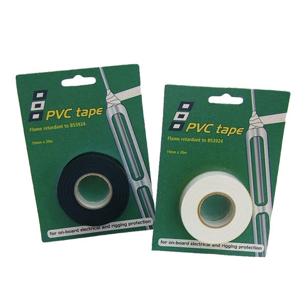 Psp pvc tape isoleringsbånd 19mm x 20m