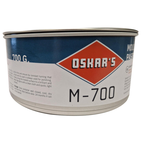 Oskar's Form-voks M-700 Fast 700g