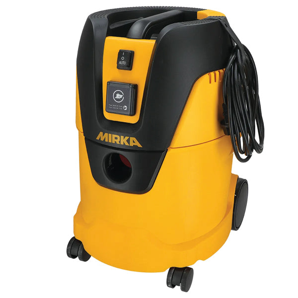 Mirka støvsuger 1025, 230volt uden slange