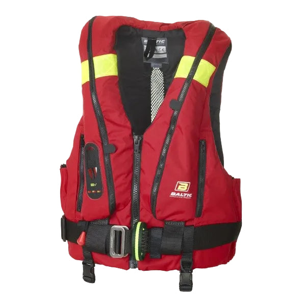 Hybrid 220 auto Rød BALTIC 1711