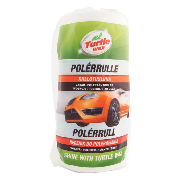 Polerruller Turtle 1/4 palle, 60 stk