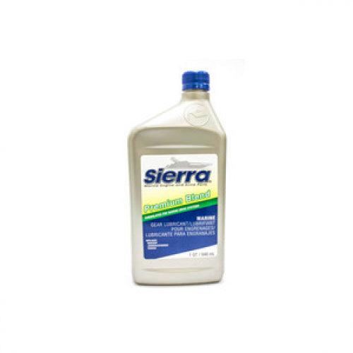 Sierra Premium Gear Olie 80W-90. GL-5. 1L