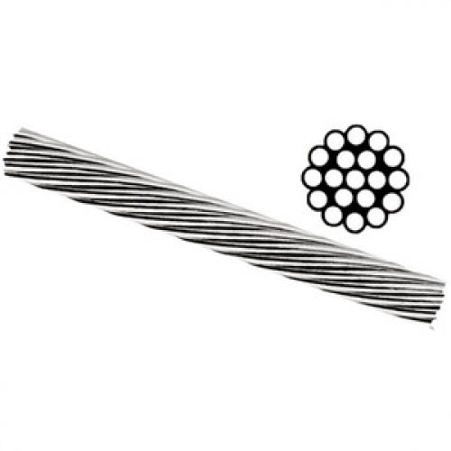 Wire RF 1x19 - 8 mm