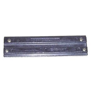 Sierra Anode Zink,Flad Bracket. Mercury