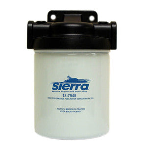 Sierra Vandudskiller Filter Kit. Komplet.Honda