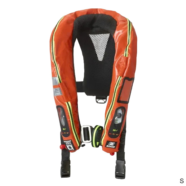 Legend 165 SOLAS m. sele OrangePVC BALTIC 1811