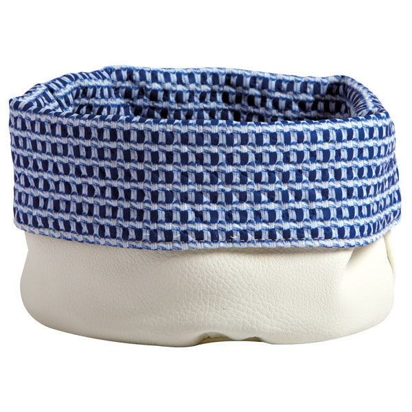 MB Kurv Ø16 x 11,5 cm blå