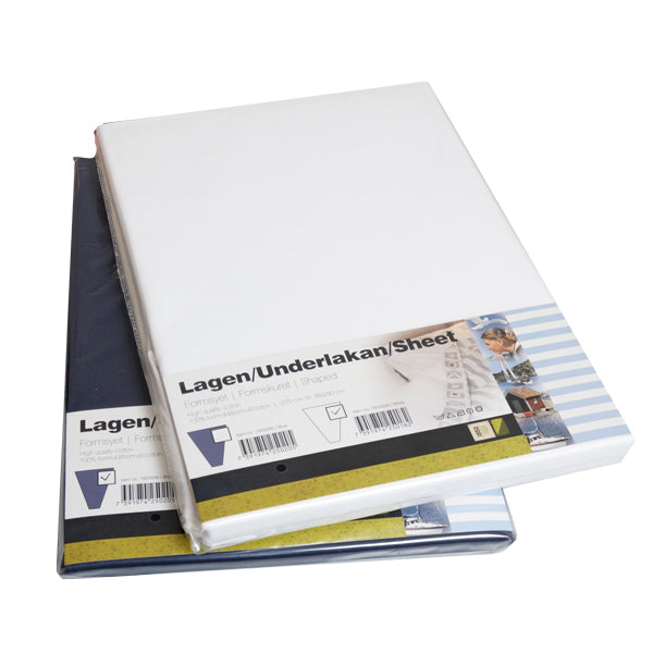 1852 Lagen faconsyet til forkøjen 260x270x90cm