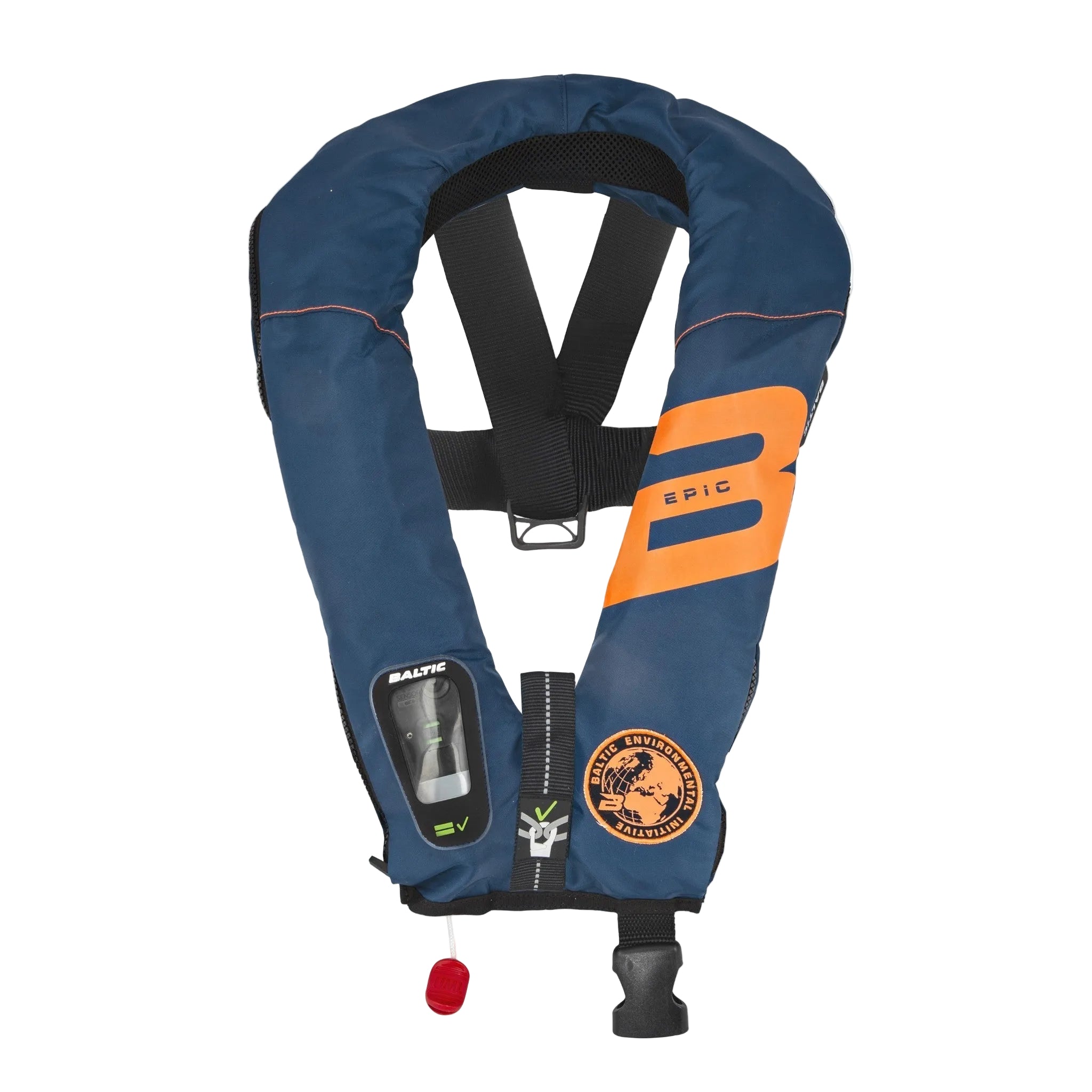 Epiq 165 auto harness Navy BALTIC 1931