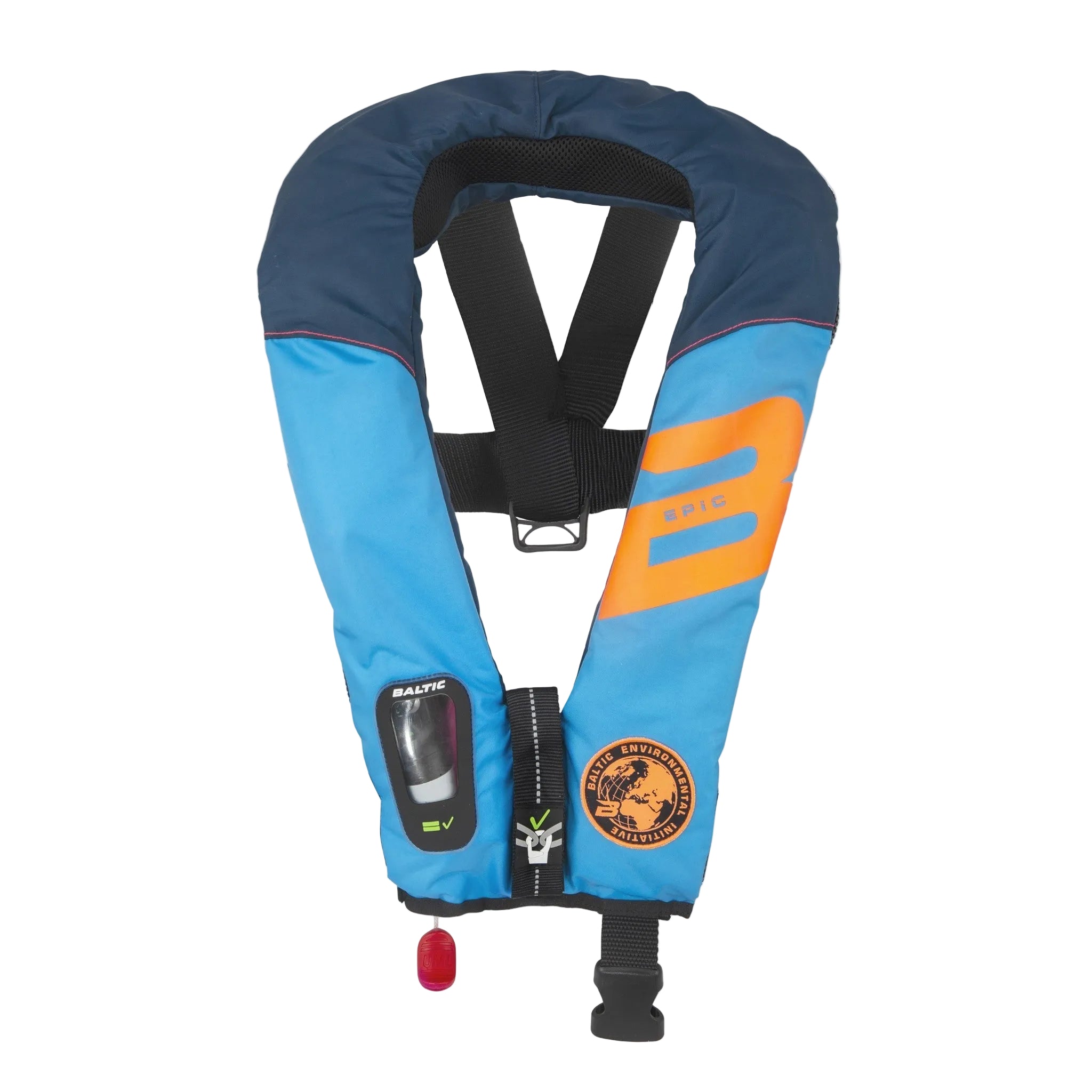 Epiq 165 auto harness Kongeblå-Navy BALTIC 1932