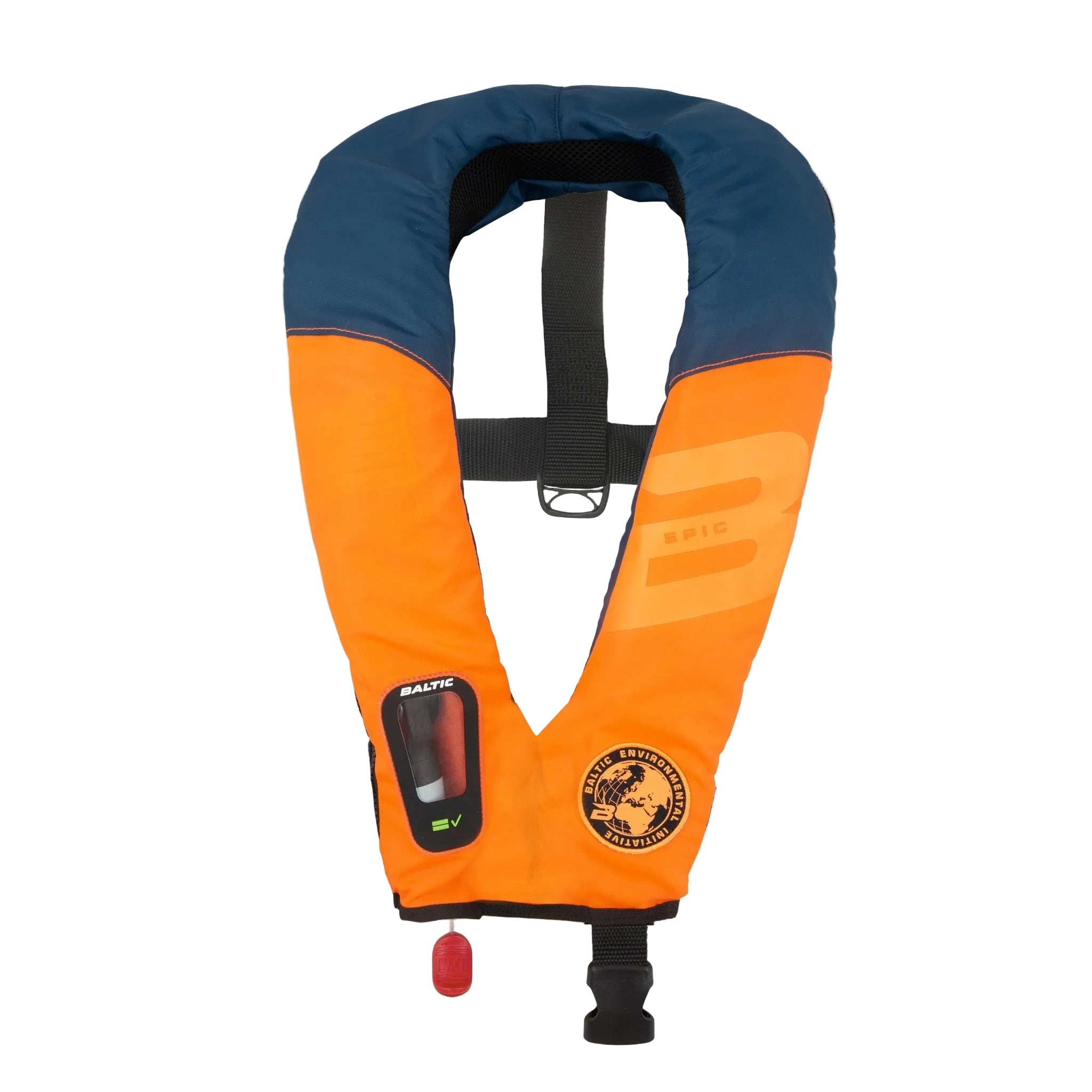 Epiq 165 auto Orange-Navy BALTIC 1953