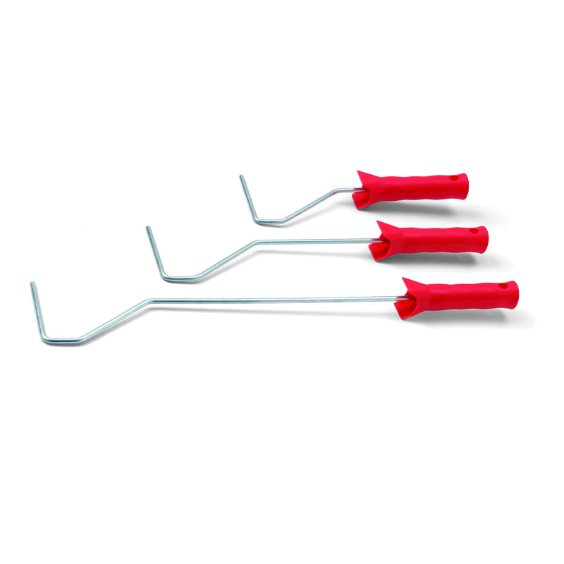 Rullehåndtag Grip 2K HK Ø6mm 10x27cm
