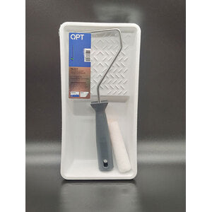 QPT Rullesæt 10 cm Super-Glat Lactec