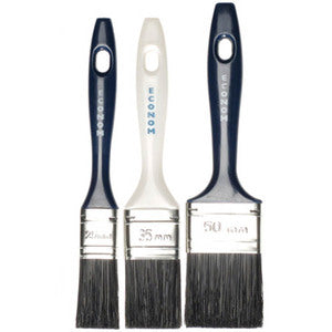 QPT Penselsæt Flade 25,35 og 50 mm