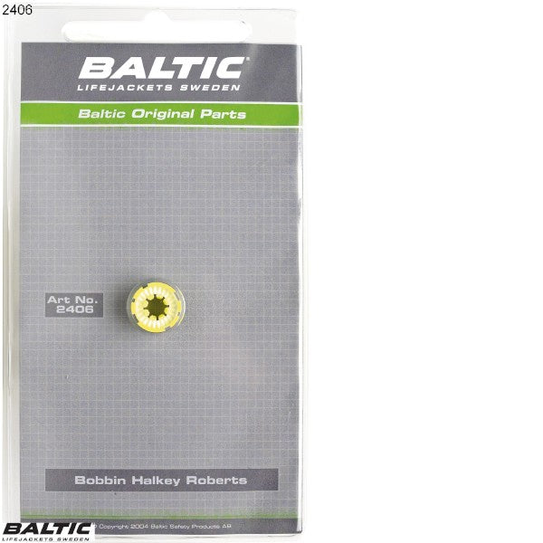 Bobbin Halkey Roberts Gul BALTIC 2406