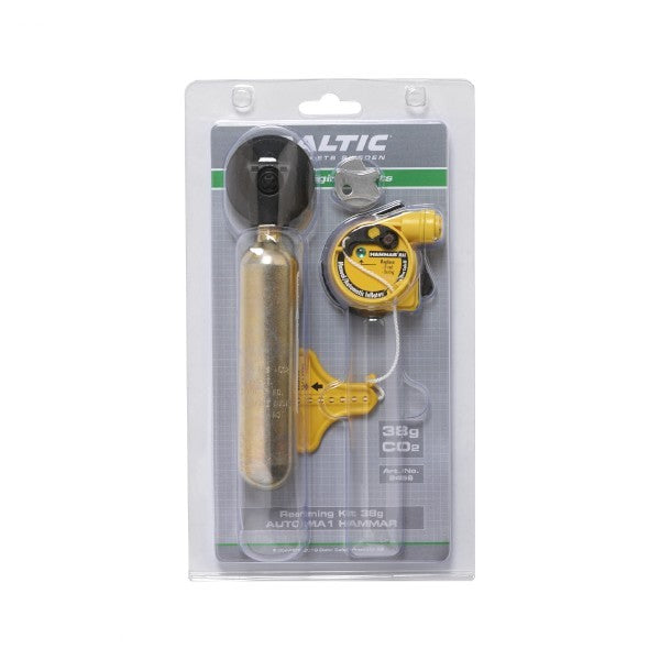 Rearming Kit Hammar Auto MA1 33g Gul BALTIC 2450