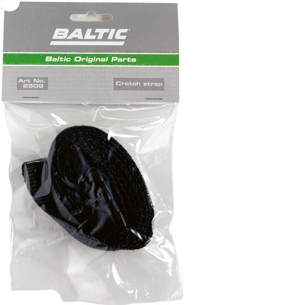 Skridtgjord Dinghy XS/S+Hivis Sort BALTIC 2511