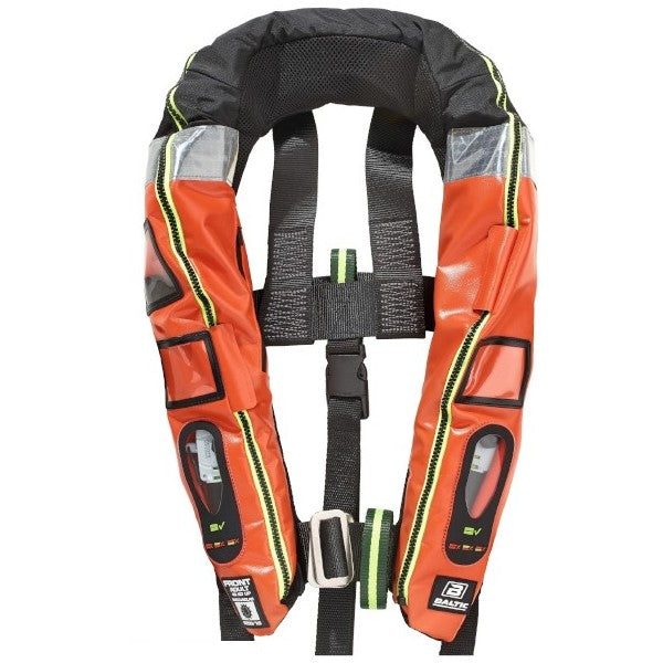 Wind Mill 305 AH SOLAS OrangePVC BALTIC 2816