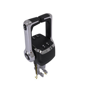 SeaStar Xtreme Dual Top Chrome Trim/tilt