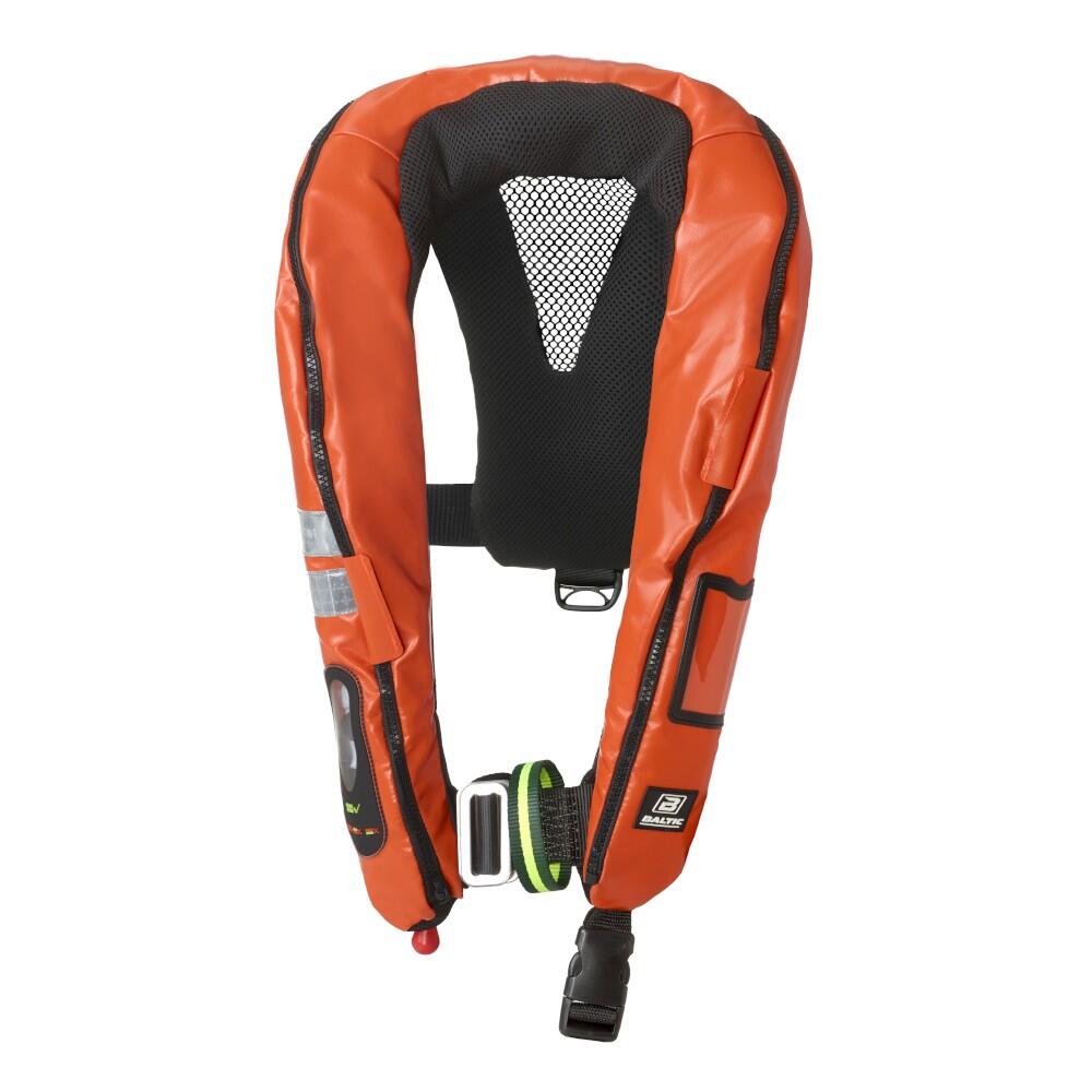 Legend 305 auto + sele oilresistant OrangePVC BALTIC 2872