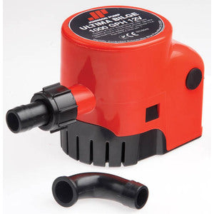 Johnson Pumpe Ultima Bilge 1000 12V 44L