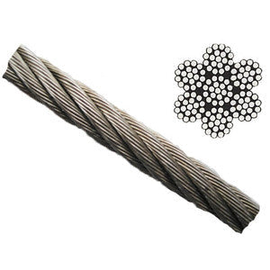 Wire RF 7x19 - 3 mm