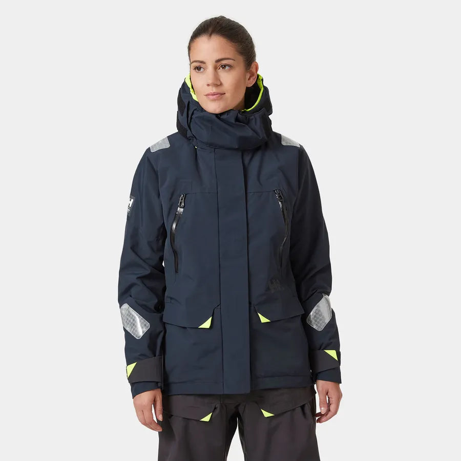 Helly Hansen Skagen Offshore dame sejlerjakke