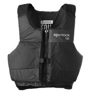 Spinlock Foil sejlervest Sort str. M (2)
