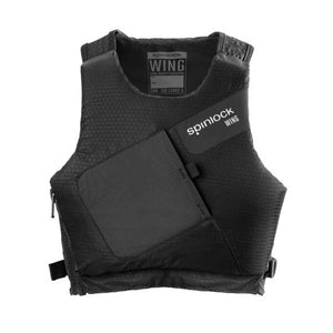 Spinlock Wing sejlervest Sort str. XS (0)