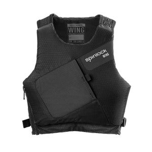 Spinlock Wing sejlervest Sort str. XL (4)