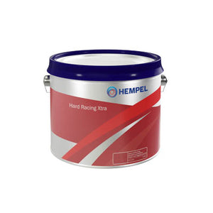 Hempel Hard Racing Xtra Black 19990 2,5