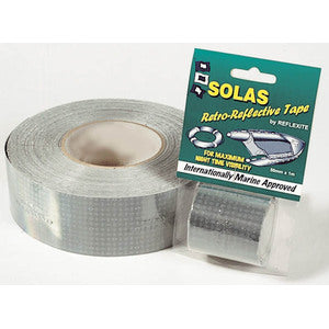 Psp solas reflekstape 50mm x 1m