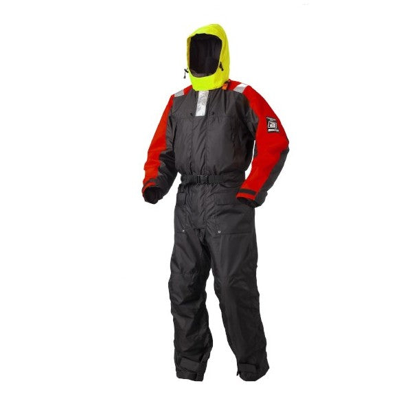 Amarok Junior Flydedragt SORT-Rød BALTIC 5799