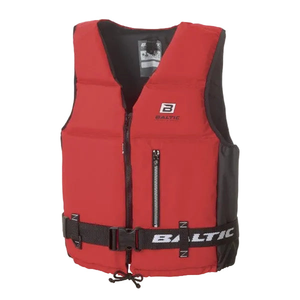 Mist sejlervest Red BALTIC 5864