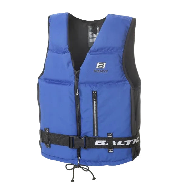 Mist sejlervest Blå BALTIC 5866