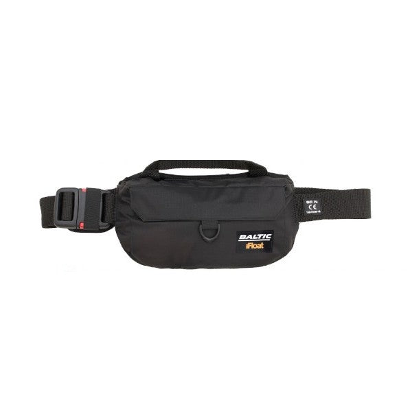 iFloat 50N Softbag manuel SUP vest Sort BALTIC 5990