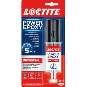 Loctite Power Epoxy db.sprøjte