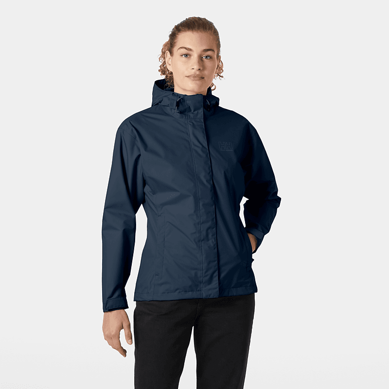 Helly Hansen Seven J dame regnjakke