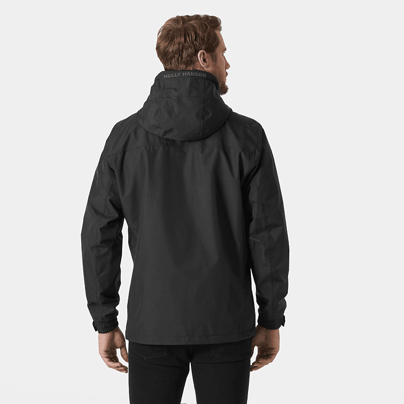 Helly Hansen Dubliner herre regnjakke