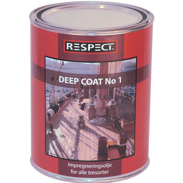 Respect deep coat no1 1 ltr.