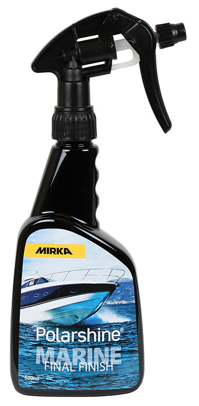 Mirka Polarshine final finish 500 ml