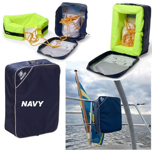 Redningsslynge OSR godkendt Navy BALTIC 9625