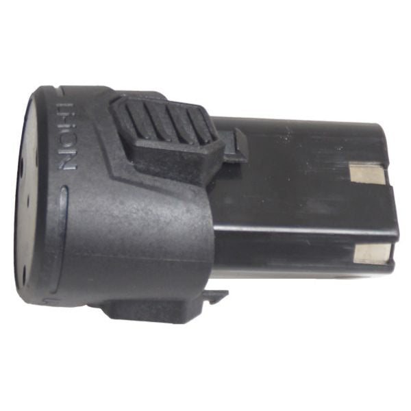 12V batteri 2Ah t/dual action polermaskine m/3 flade poler