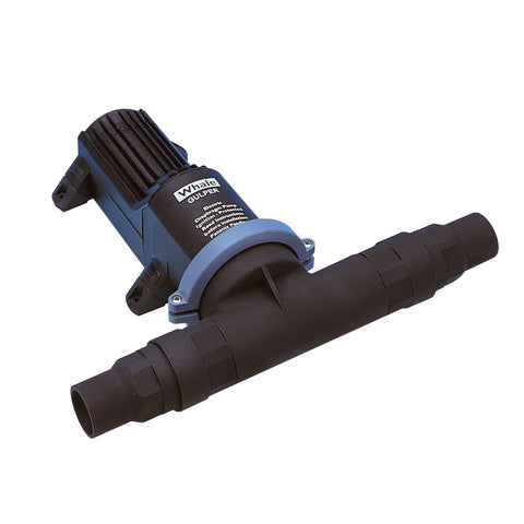 Whale BP2652 Gulper Toilet Spildevands Pumpe 12v