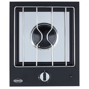 ENO 1-blus nedfældbar sort/rf