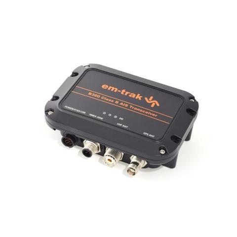 em-trak B300 Klasse B AIS Transponder 413-0050