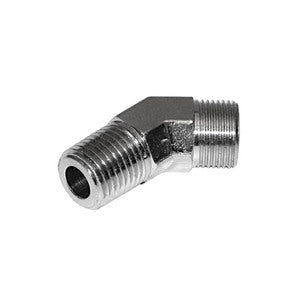 SeaStar vinkel nippel 45 1/4 - 9/16