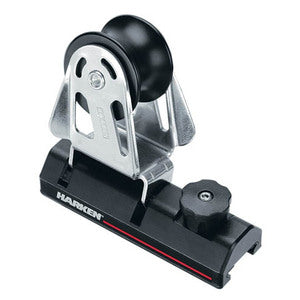 Harken 27 mm MR Glide genoavogn m. pinstop