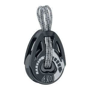 Harken T2 Carbo Blok 40 mm Ratchet