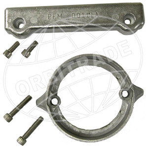 Orbitrade Alu-Anode kit VP 280 DP Volvo